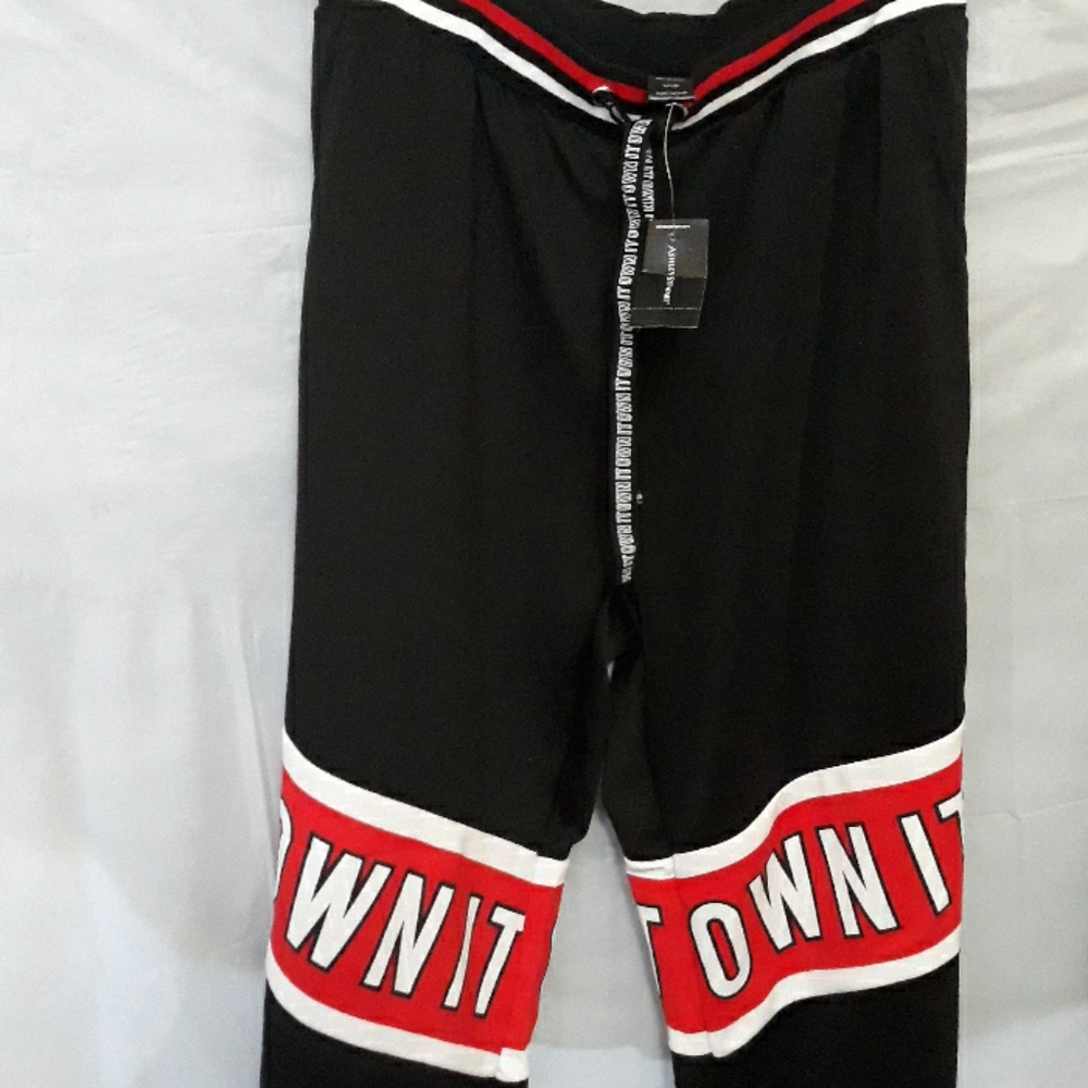 Ashley Stewart sweat pants